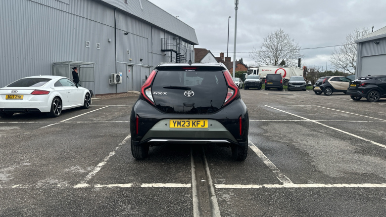 Toyota Aygo X 1.0 VVT-i Exclusive 5dr Petrol Hatchback